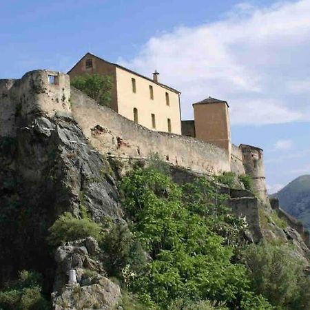 Appartement Au Coeur De La Ville Corte  Bagian luar foto