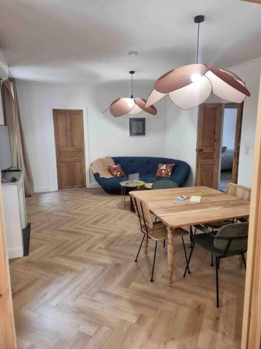 Appartement Au Coeur De La Ville Corte  Bagian luar foto