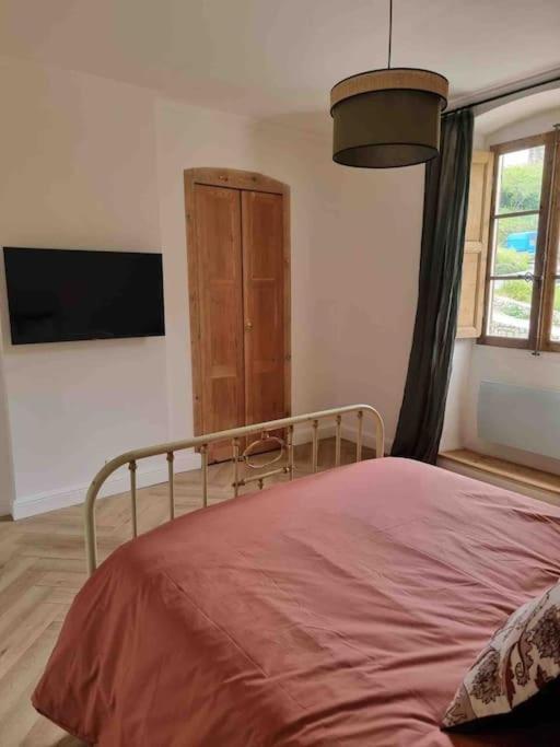 Appartement Au Coeur De La Ville Corte  Bagian luar foto