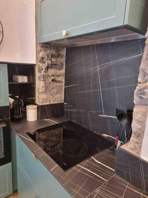 Appartement Au Coeur De La Ville Corte  Bagian luar foto