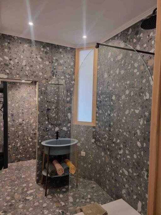 Appartement Au Coeur De La Ville Corte  Bagian luar foto