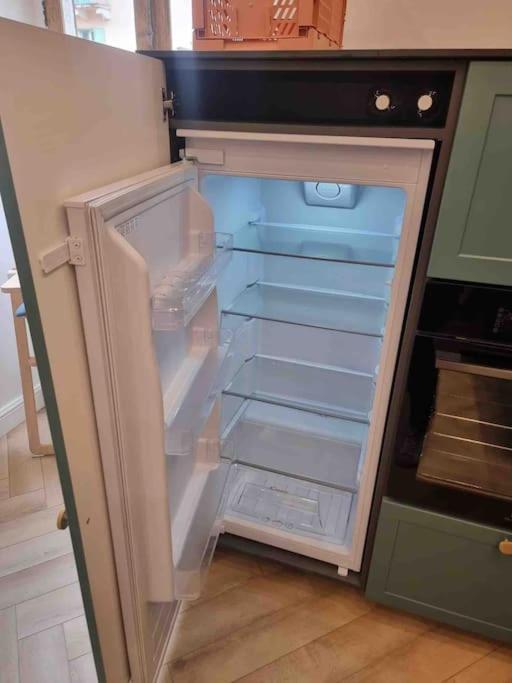 Appartement Au Coeur De La Ville Corte  Bagian luar foto