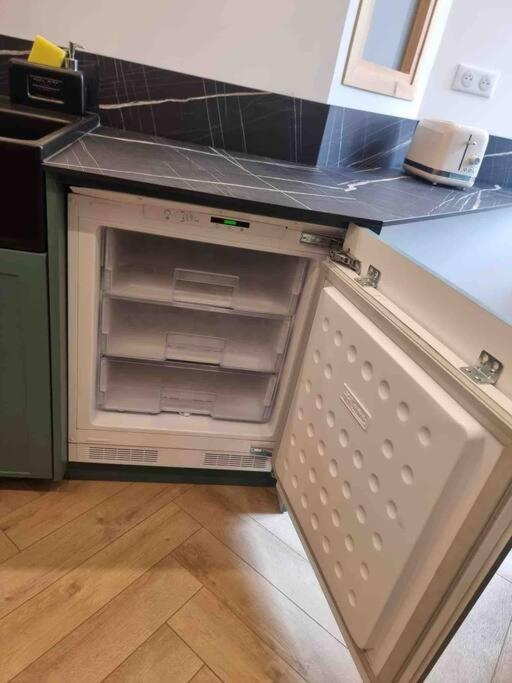 Appartement Au Coeur De La Ville Corte  Bagian luar foto