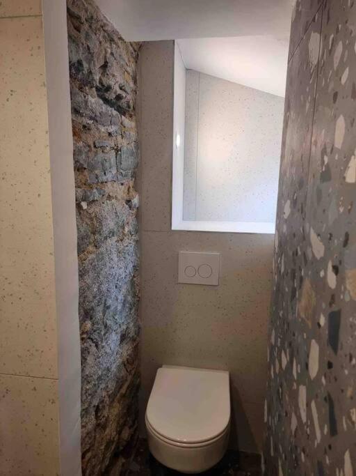Appartement Au Coeur De La Ville Corte  Bagian luar foto