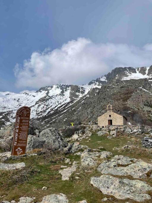 Appartement Au Coeur De La Ville Corte  Bagian luar foto